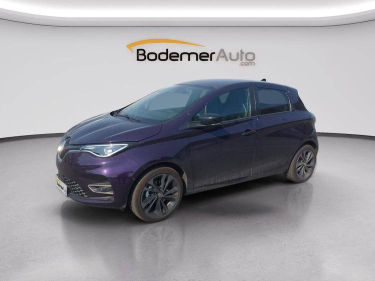 Renault Zoe  - 19 000 €
