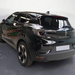 Renault Captur Captur E-Tech full hybrid 160 ch Techno Argentan