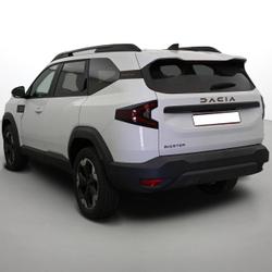 Dacia Bigster Bigster Mild Hybrid 140 Extreme Argentan
