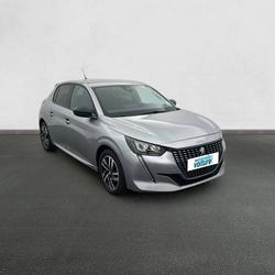 Peugeot 208 208 PureTech 100 S&S EAT8 - Allure La Rochelle