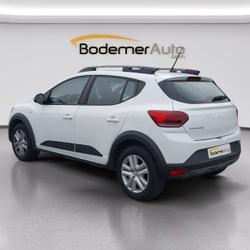 Dacia Sandero Sandero ECO-G 100 Stepway Expression Argentan