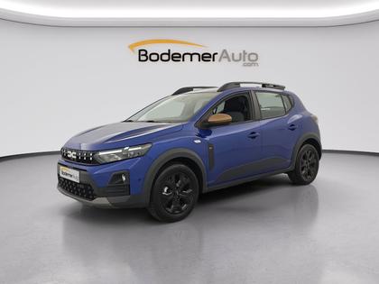 Dacia Sandero - Sandero ECO-G 120 Stepway Extreme - 18 900 €