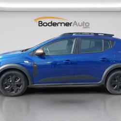 Dacia Sandero Sandero ECO-G 120 Stepway Extreme Argentan