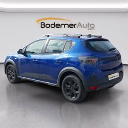 Dacia Sandero Sandero ECO-G 120 Stepway Extreme Argentan