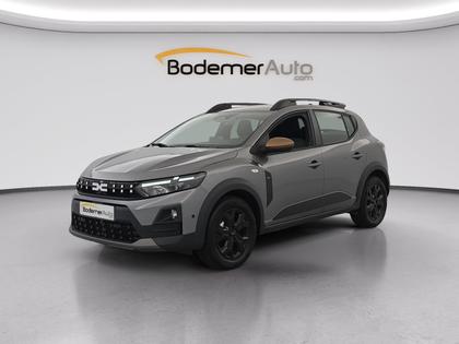 Dacia Sandero - Sandero ECO-G 120 Stepway Extreme - 19 200 €