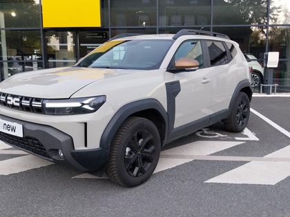 Dacia Duster - Duster Hybrid-G 150 4x4 Extreme - 32 900 €