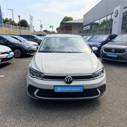 Volkswagen Polo 1.0 TSI 95 S&S BVM5 Life Plus Saint-Maurice-l'Exil
