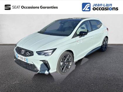 Seat Ibiza - Ibiza 1.0 TSI 95 ch S/S BVM5 FR - 27 976 €