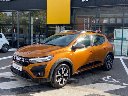 Dacia Sandero - Sandero ECO-G 100 Stepway Expression + - 15 000 €