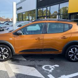 Dacia Sandero ECO-G 100 Stepway Expression + occasion - Argentan - photo 2/30