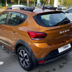 Dacia Sandero ECO-G 100 Stepway Expression + occasion - Argentan - photo 3/30