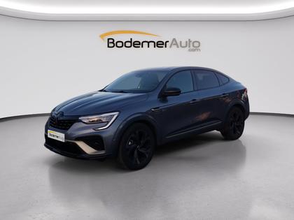 Renault Arkana - Arkana E-Tech hybride 145 - 22 Engineered - 22 900 €