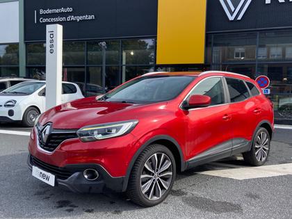Renault Kadjar - Kadjar dCi 130 Energy X-Tronic Intens - 13 500 €
