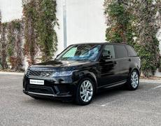 Land Rover Range Rover Sport Monaco
