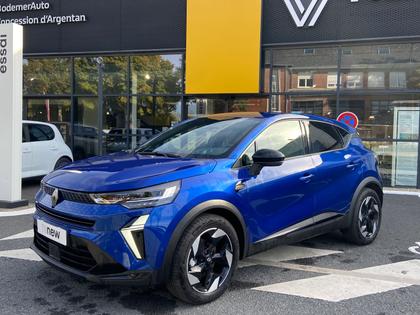 Renault Captur - Captur E-Tech full hybrid 160 ch Techno - 29 900 €