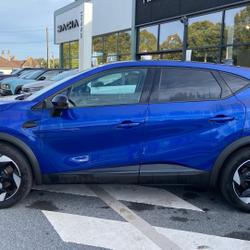 Renault Captur E-Tech full hybrid 160 ch Techno occasion - Argentan - photo 2/31