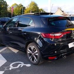 Renault Megane 4 M&eacute;gane IV Berline TCe 140 FAP Intens occasion - Argentan - photo 3/33