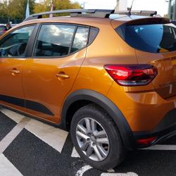 Dacia Sandero ECO-G 100 Stepway Expression occasion - Argentan - photo 3/29