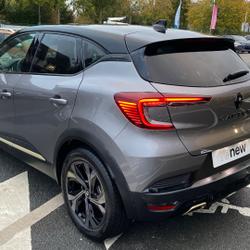Renault Captur E-Tech full hybrid 145 Engineered occasion - Argentan - photo 3/32