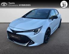 Toyota Corolla Cerisé