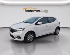 Dacia Sandero Argentan