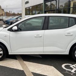 Dacia Sandero TCe 90 CVT - 22 Confort occasion - Argentan - photo 2/24