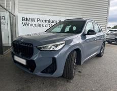 BMW X1 Beaucouzé