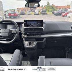 Citroen Spacetourer XL 2.2 D 180 S&S EAT8 Business Pack Saint-Quentin