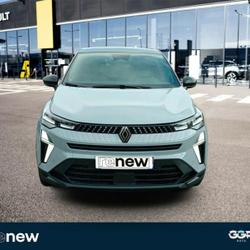 Renault Captur 1.6 E-Tech full hybrid 145ch Techno N&icirc;mes