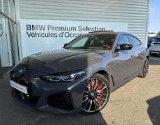 BMW i4 Beaucouzé