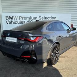 BMW i4 M50 544ch Beaucouz&eacute;
