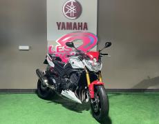 Yamaha FZ8 Roissy-en-France