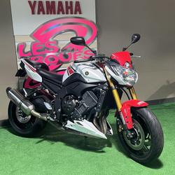 Yamaha FZ8  Roissy-en-France