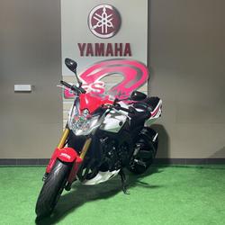 Yamaha FZ8  Roissy-en-France