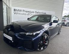 BMW i4 Beaucouzé