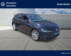 Volkswagen Polo Montceau-les-Mines
