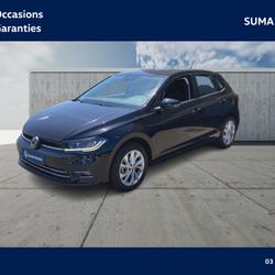 Volkswagen Polo Polo 1.0 TSI 95 S&S DSG7 Style Montceau-les-Mines