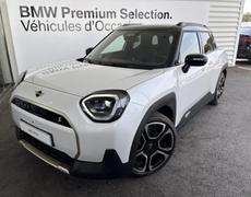 Mini Paceman Beaucouzé