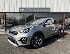 Kia Niro - 1.6 GDI 105CH ISG + ELECTRIQUE 43.5CH ACTIVE BUSINESS DCT6 - 18 490 €