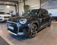 Mini Paceman Beaucouzé