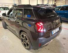 Mini Paceman Beaucouzé