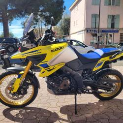 Suzuki VS  Fr&eacute;jus