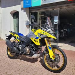 Suzuki VS  Fr&eacute;jus