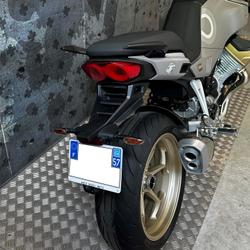 Guzzi V10  Woippy