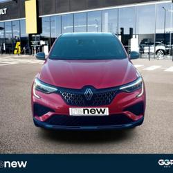 Renault Arkana 1.6 E-Tech 145ch full hybrid  Techno -24 N&icirc;mes
