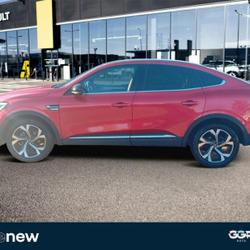 Renault Arkana 1.6 E-Tech 145ch full hybrid  Techno -24 N&icirc;mes