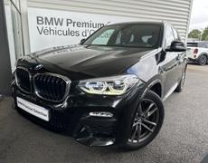BMW X3 Beaucouzé