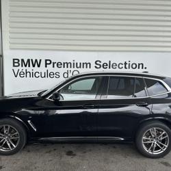 BMW X3 sDrive18dA 150ch  M Sport Beaucouz&eacute;