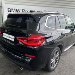 BMW X3 sDrive18dA 150ch  M Sport Beaucouz&eacute;