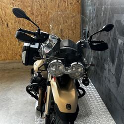 Guzzi V85 TT  Woippy